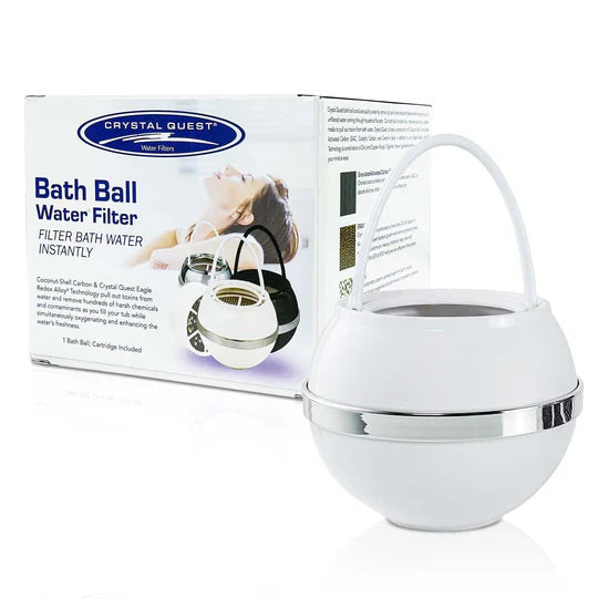 Bath Ball® Filter